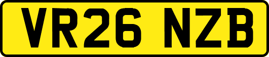 VR26NZB