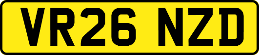VR26NZD
