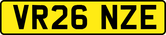 VR26NZE
