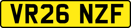 VR26NZF