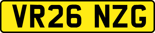 VR26NZG