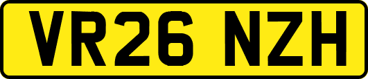 VR26NZH