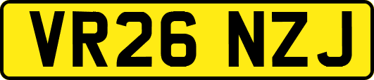 VR26NZJ