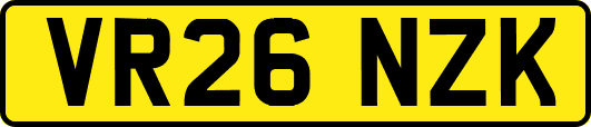 VR26NZK