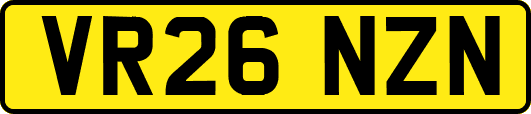 VR26NZN