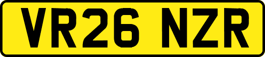 VR26NZR