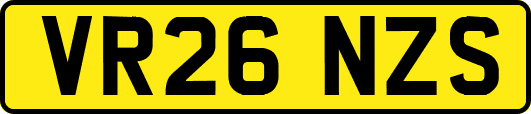 VR26NZS