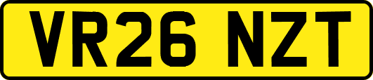 VR26NZT