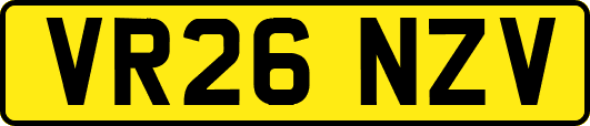 VR26NZV