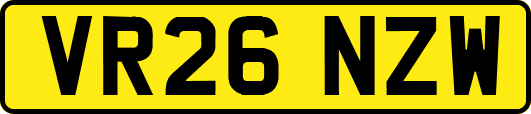 VR26NZW