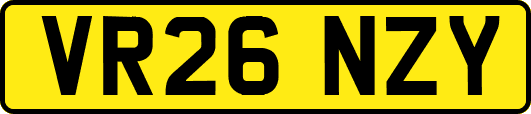 VR26NZY