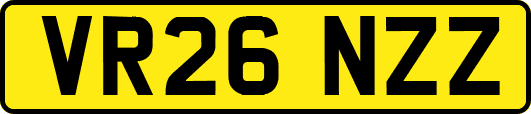 VR26NZZ