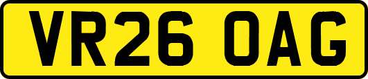 VR26OAG