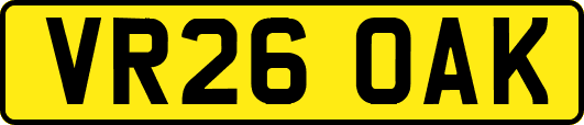 VR26OAK