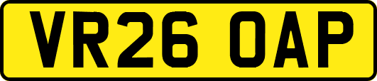 VR26OAP