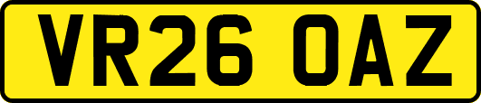 VR26OAZ