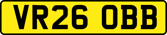 VR26OBB
