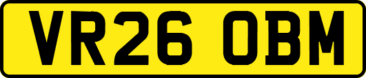VR26OBM