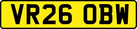 VR26OBW
