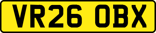 VR26OBX