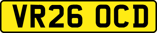 VR26OCD