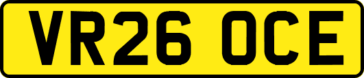 VR26OCE