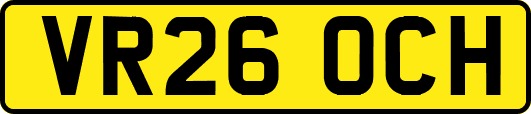VR26OCH