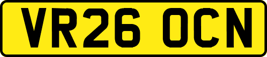 VR26OCN