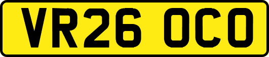 VR26OCO