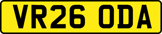 VR26ODA
