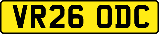 VR26ODC