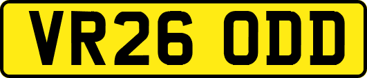 VR26ODD
