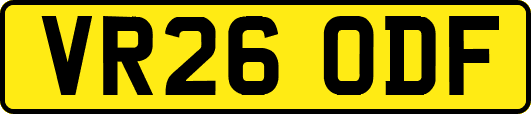 VR26ODF