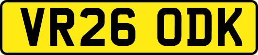 VR26ODK