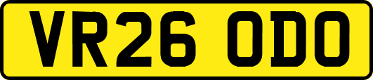 VR26ODO