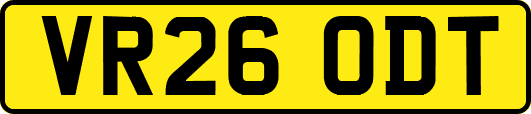 VR26ODT