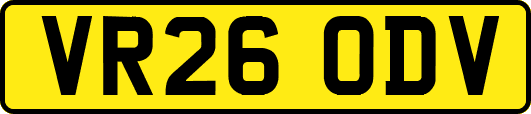 VR26ODV