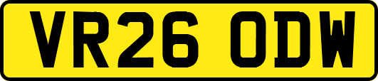 VR26ODW