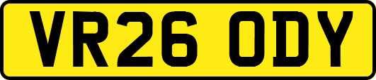 VR26ODY