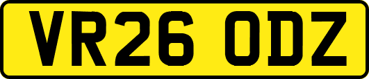 VR26ODZ