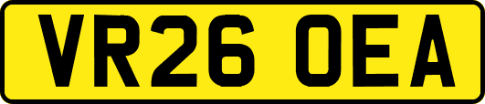 VR26OEA