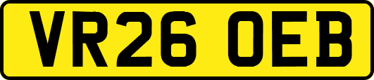 VR26OEB