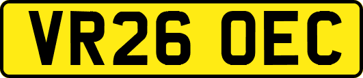 VR26OEC