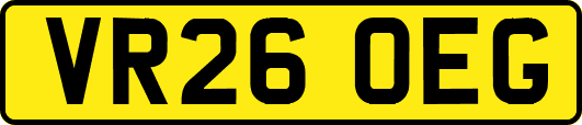 VR26OEG