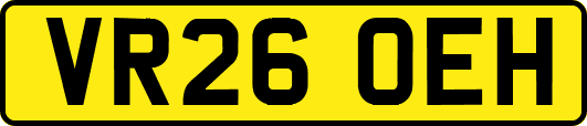 VR26OEH