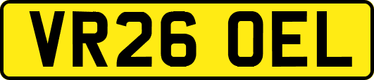 VR26OEL