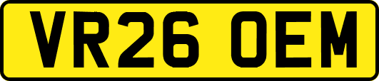 VR26OEM
