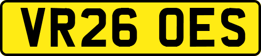 VR26OES
