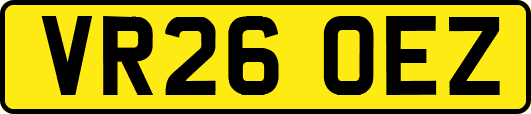 VR26OEZ
