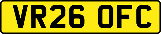 VR26OFC
